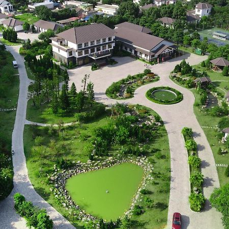 Thao Nguyen Hotel & Resort Moc Chau Exterior foto